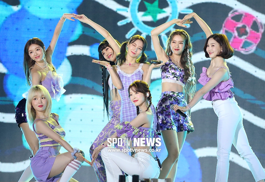 [포토S] 오마이걸, '하트 하트'