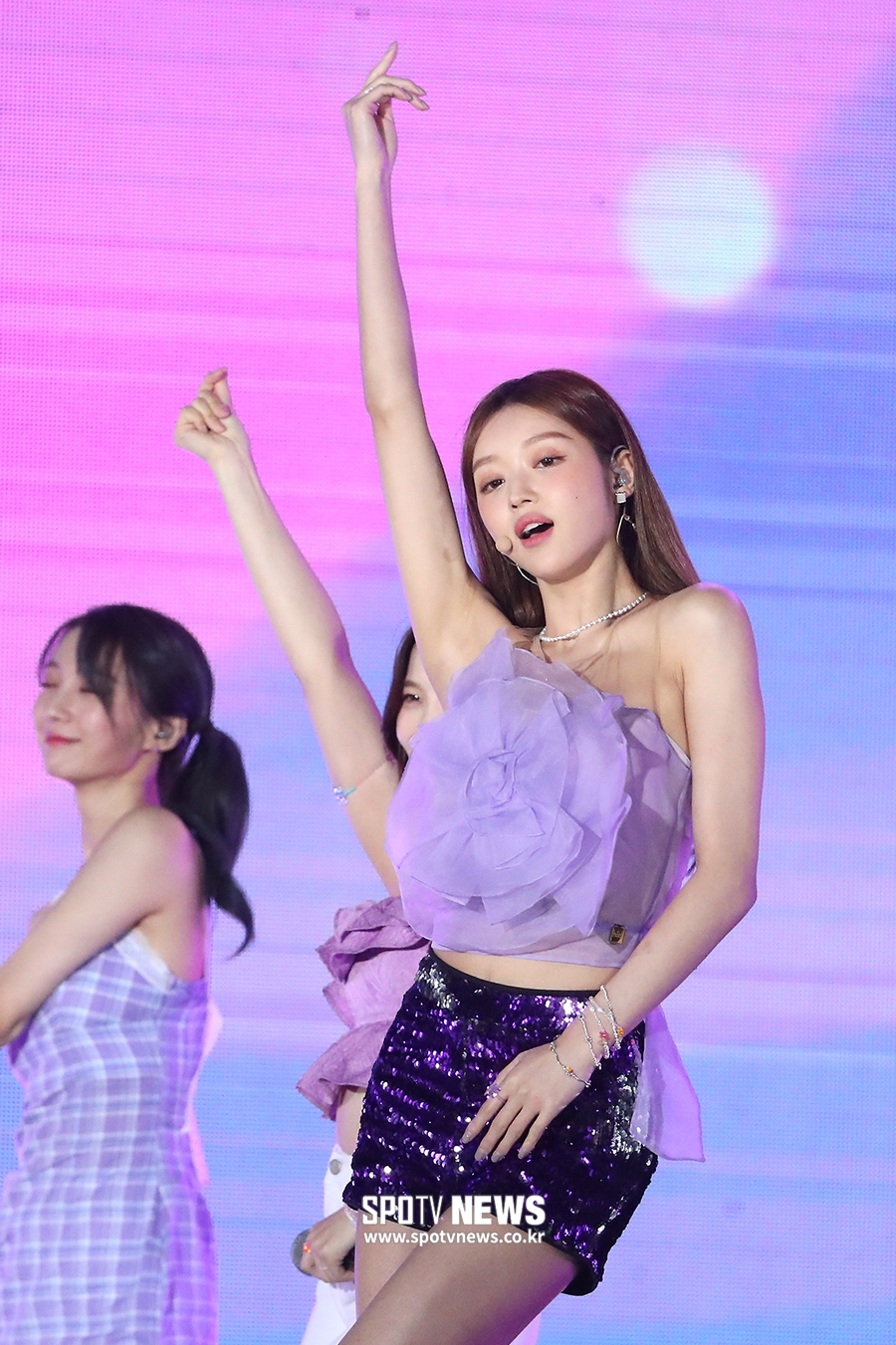 [포토S] 오마이걸 유아, '던던댄스'