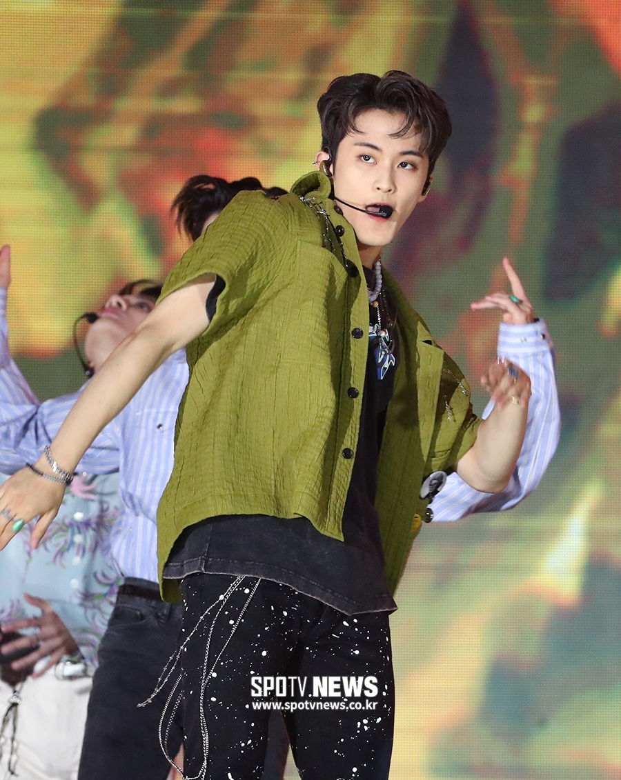 [포토S] NCT드림 마크, 강렬하게
