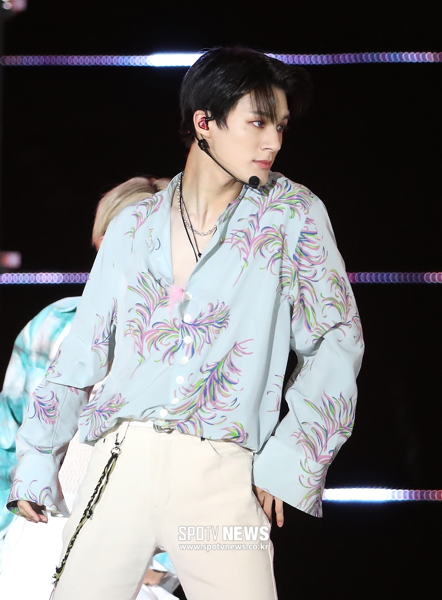 [포토S] NCT드림 제노, 날카로운 콧날