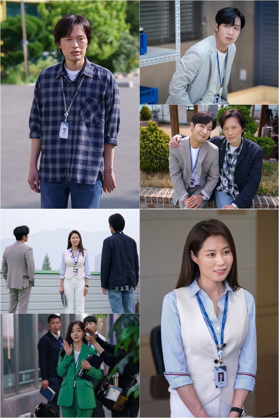 "퇴근했는데 야근하는줄" '미치지 않고서야' 과몰입 자동유발 '짬바' 시너지