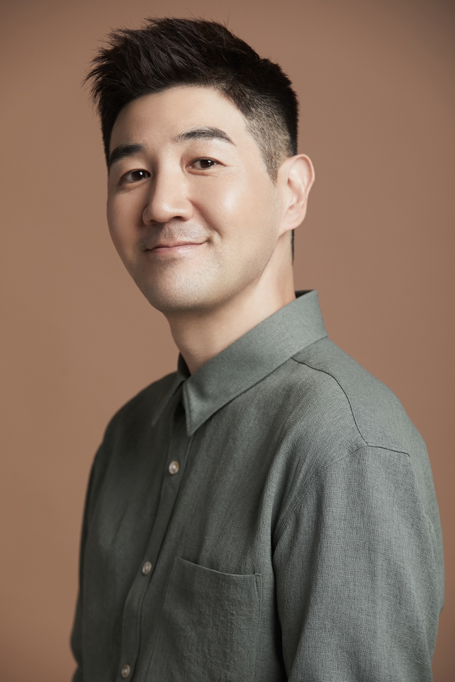 한상진, '국가대표 와이프' 합류…한다감 남편 된다[공식]