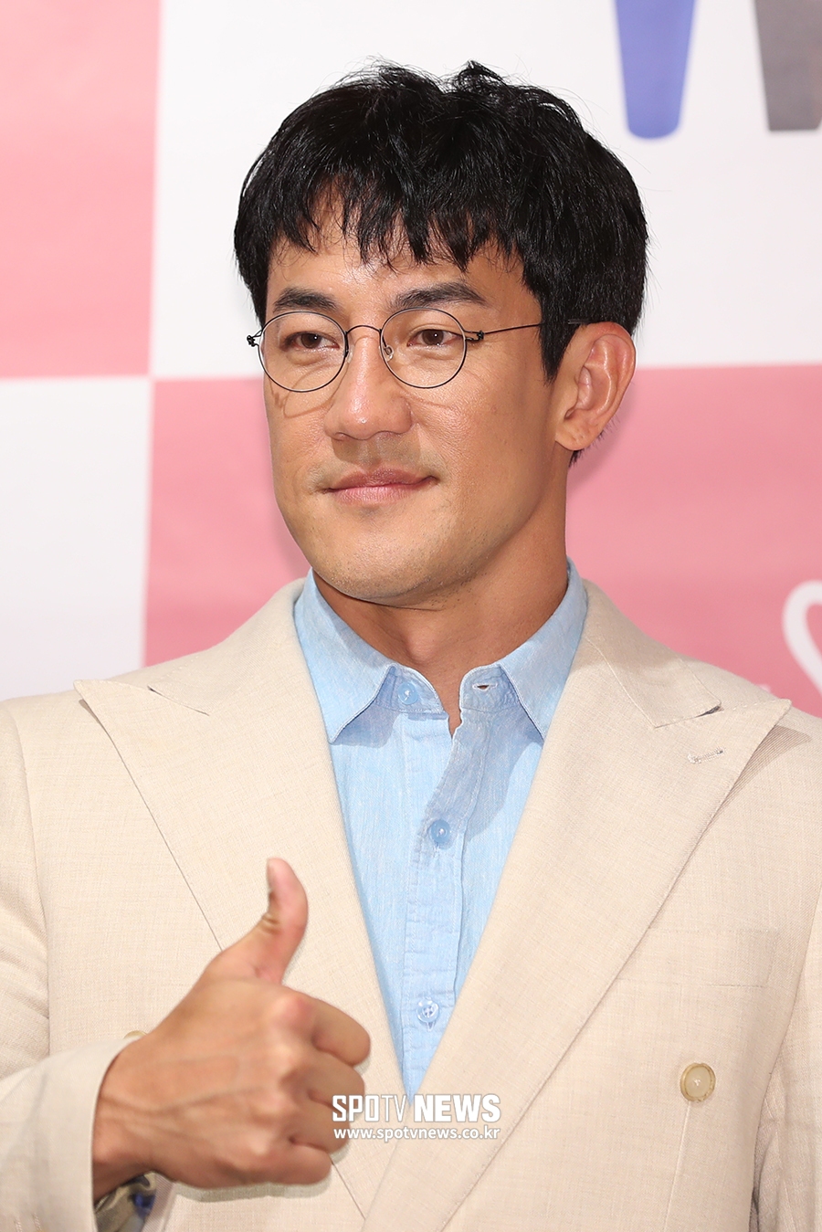 [포토S] 한정수, 남자다운 얼굴