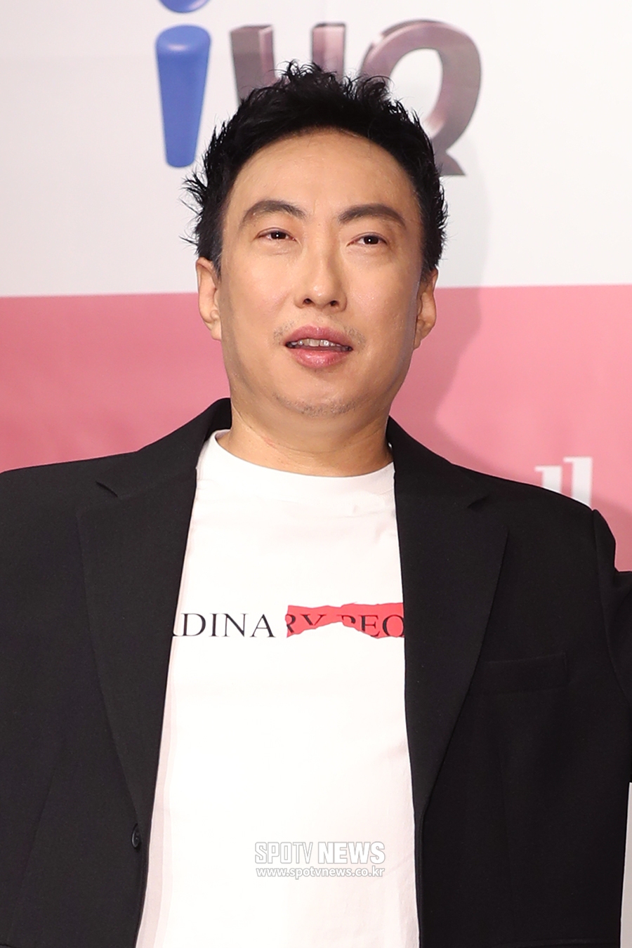 [포토S] 박명수, '더 젊어졌죠?'