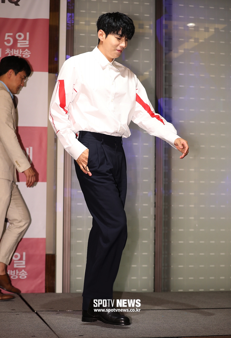 [포토S] 이대형, '이제 '패피'라 불러주세요'