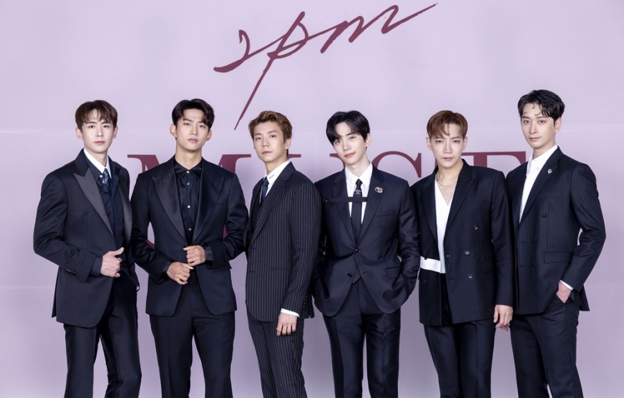 "'우리집' 넘을 30대의 섹시"…2PM, '대체불가 K-섹시'의 귀환[종합]