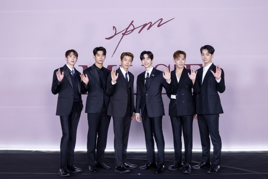 2PM "샌드위치만 먹으며 다이어트, 매너 있게 컴백하고 싶었다"