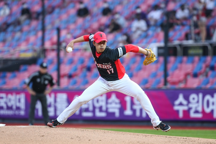 '6연패-5연패-4연패?' KIA, 이번에도 '연패 스토퍼' 어깨가 무겁다