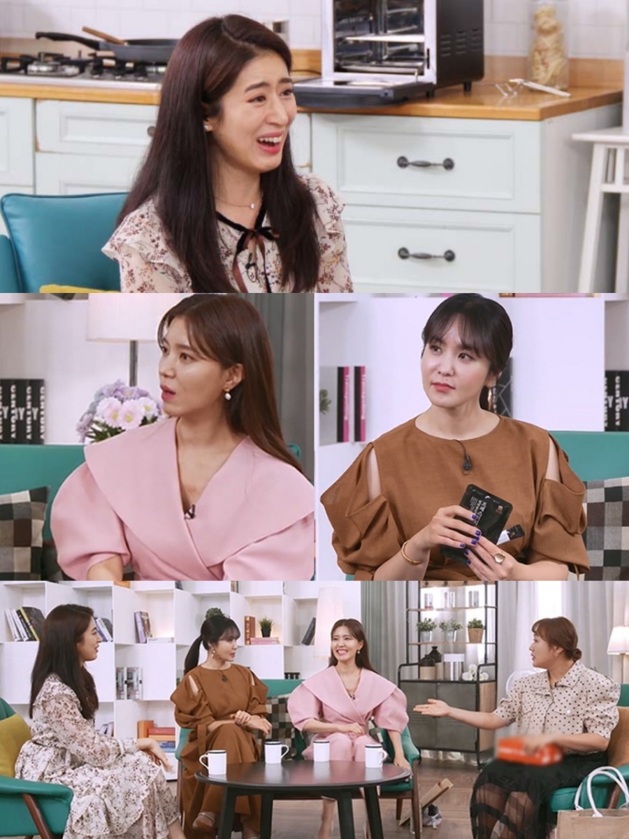 '주진모♥' 민혜연, 결혼 이유 따로 있었나…"얼굴 본 것 아냐"('아수라장')
