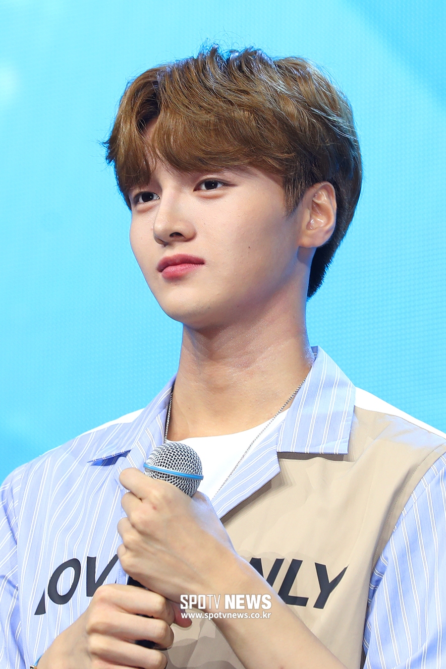 [포토S] 드리핀 차준호, 빠져드는 비주얼