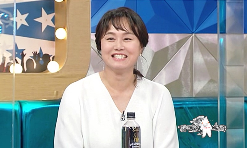 이경실 "아들 손보승, '펜트하우스' 성악 장면은 실제 노래한것"('라스')