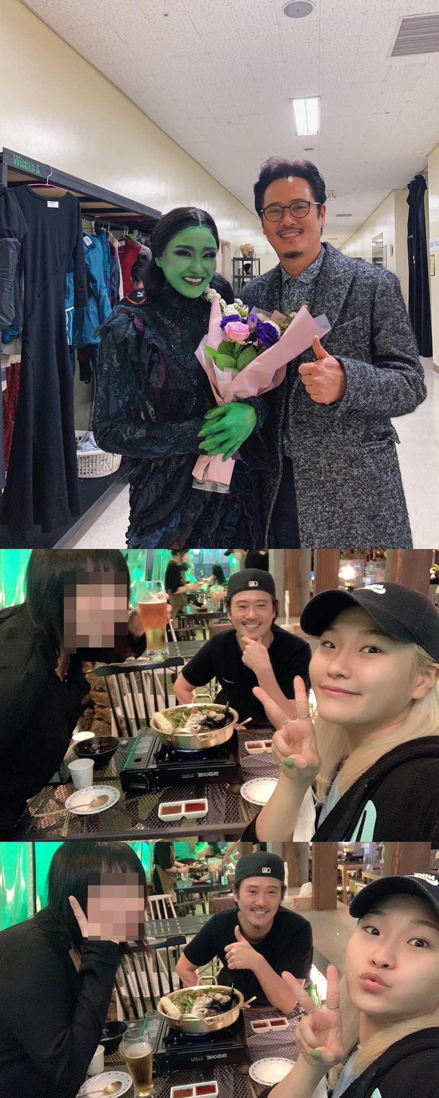 손승연, 남경주와 마법같은 13년 "16살 때 처음 만나 '위키드'까지, 운명같아"