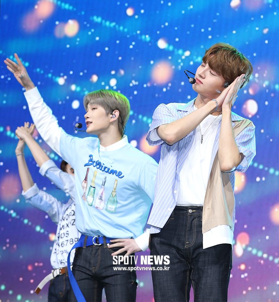 [포토S] 드리핀 차준호, '꿈나라로'