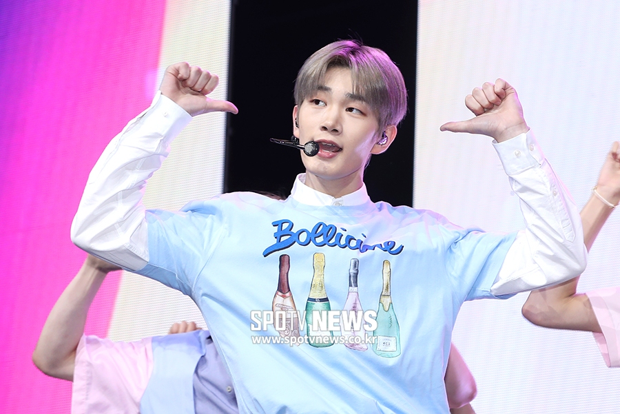 [포토S] 드리핀 주창욱, 상큼한 '청량돌'