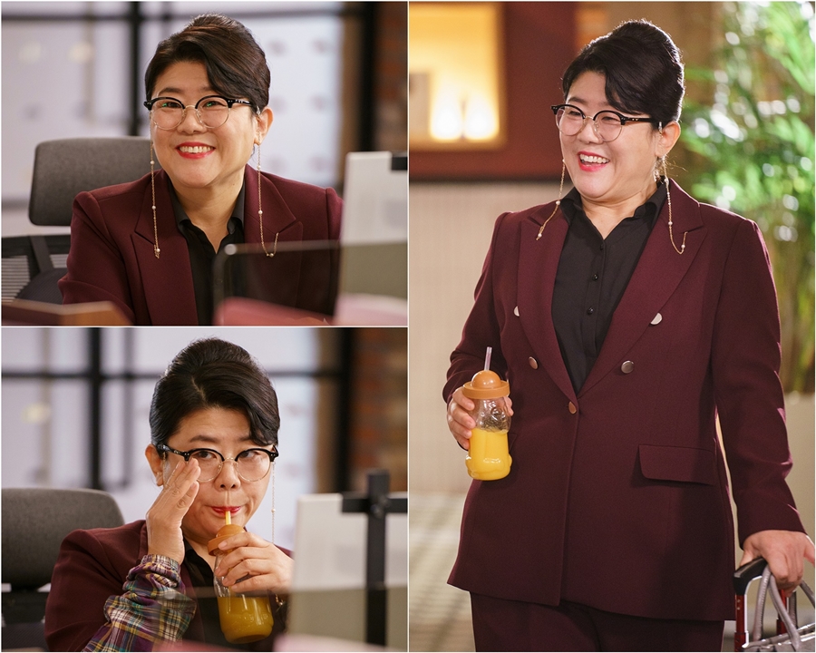 이정은, '월간집' 특별출연 "'이효리처럼 살겠다'며 제주도 내려간 인물"