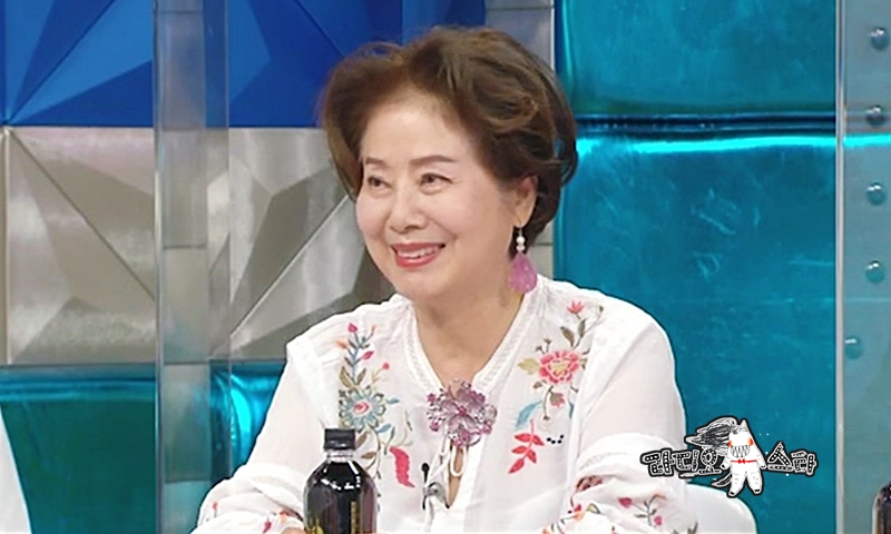 선우용녀 "딸 최연제, 美서 한의원 운영…사위는 금융계 부사장"('라스')