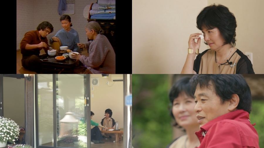 '일용이' 박은수, 사기죄 복역후 재회한 김혜정 "안 만나고 싶었다"(2021 전원일기)