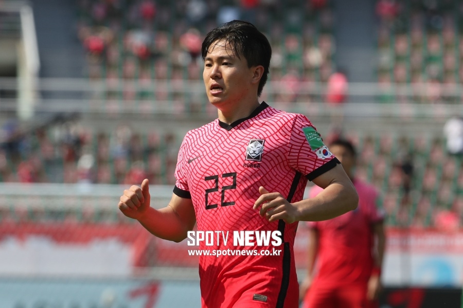 ‘와일드카드’ 권창훈 “생일 최고의 선물…5년 전보다 더 큰 책임감”