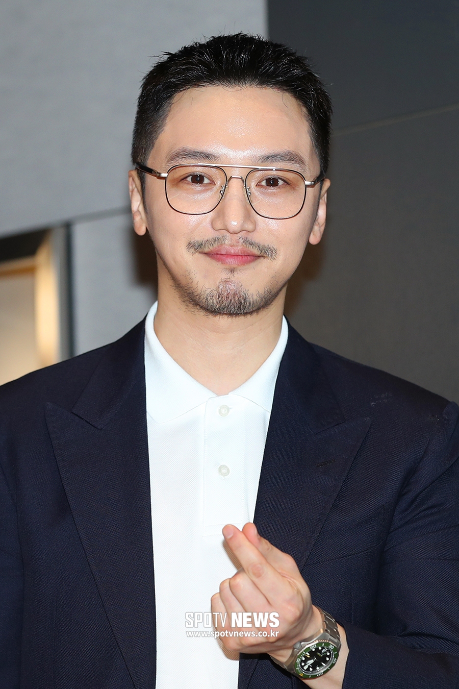 [포토S] 변요한, 젠틀한 하트