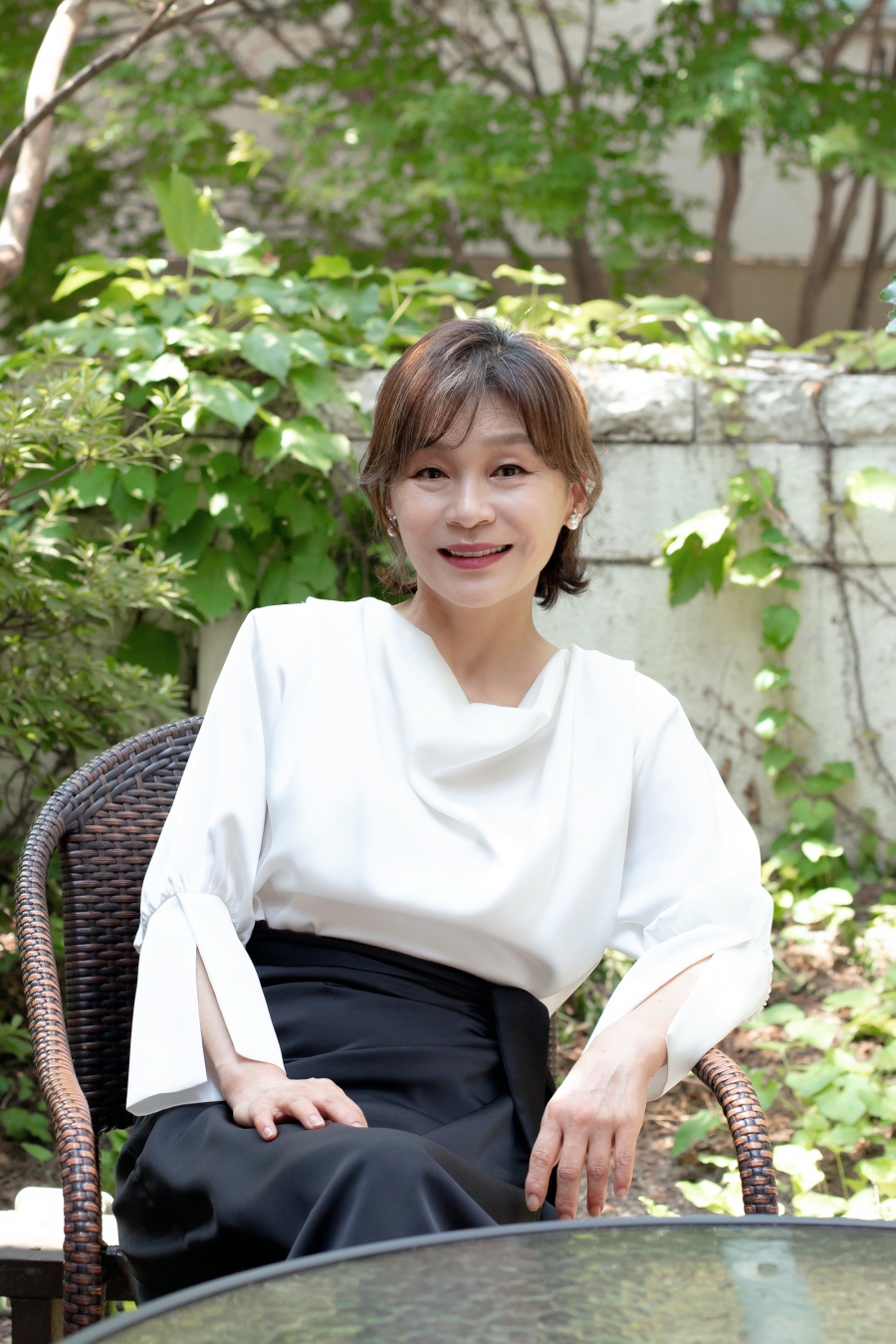 길해연, '미드나이트' 눈물버튼 된 사연…"나만 보면 운다고"[인터뷰②]