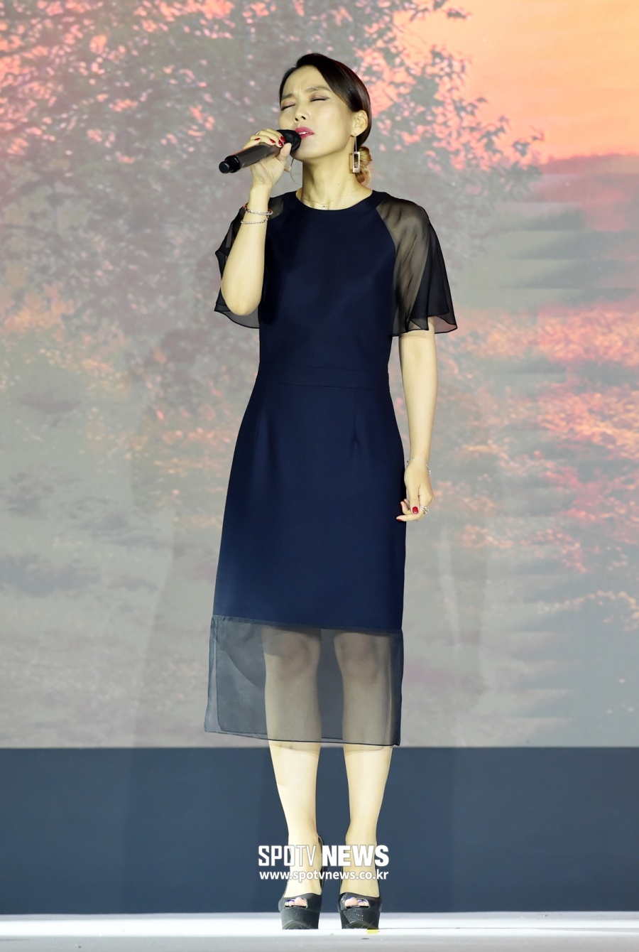 [포토]소향, 천상의 목소리