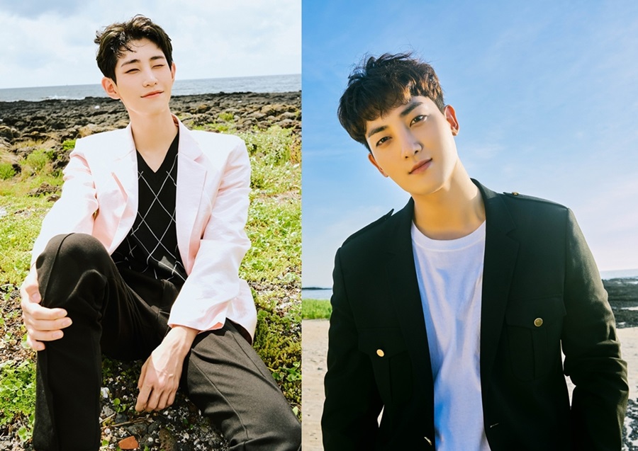 VAV 로우-지우, 12일 동반 입대 "공백기 최소화, 전역 후 활동 계속"[공식]