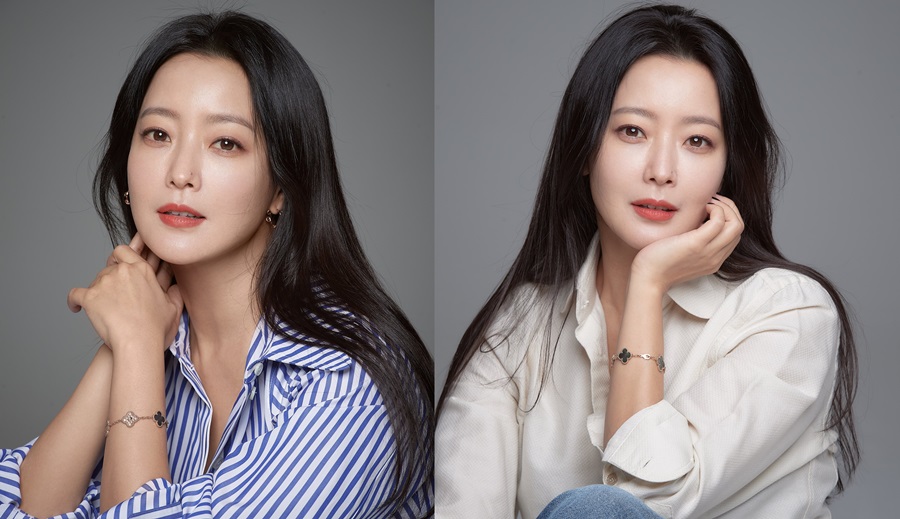 김희선, 7년 만에 MBC 복귀…'내일' 저승사자 역 맡는다[공식]