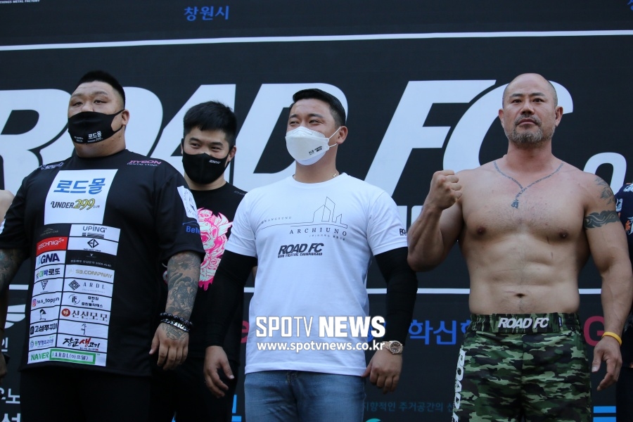 "1R 살아남는다면…" 금광산, 김재훈 잡을 가능성 있다