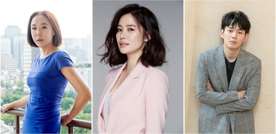 연상호 넷플릭스 SF 영화 '정이', 강수연‧김현주‧류경수 출연[공식]
