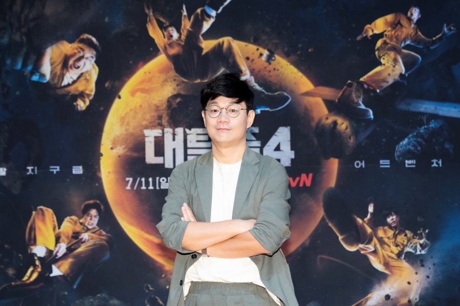 '대탈출4' 정종연 PD "새로움은 제작진의 숙명, 멤버 교체 계획 없다"[종합]