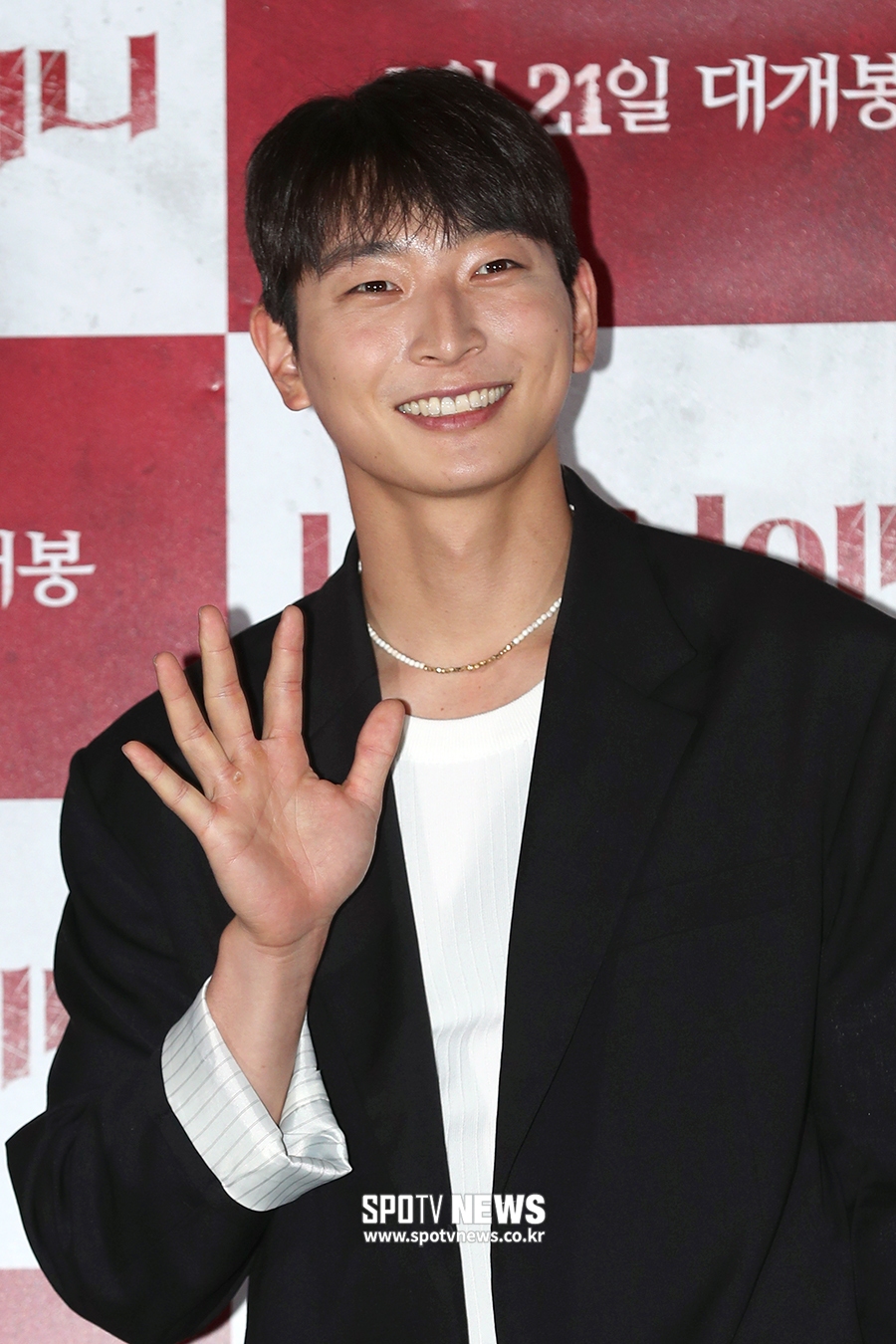 [포토S] 정진운, 부드러운 미소!