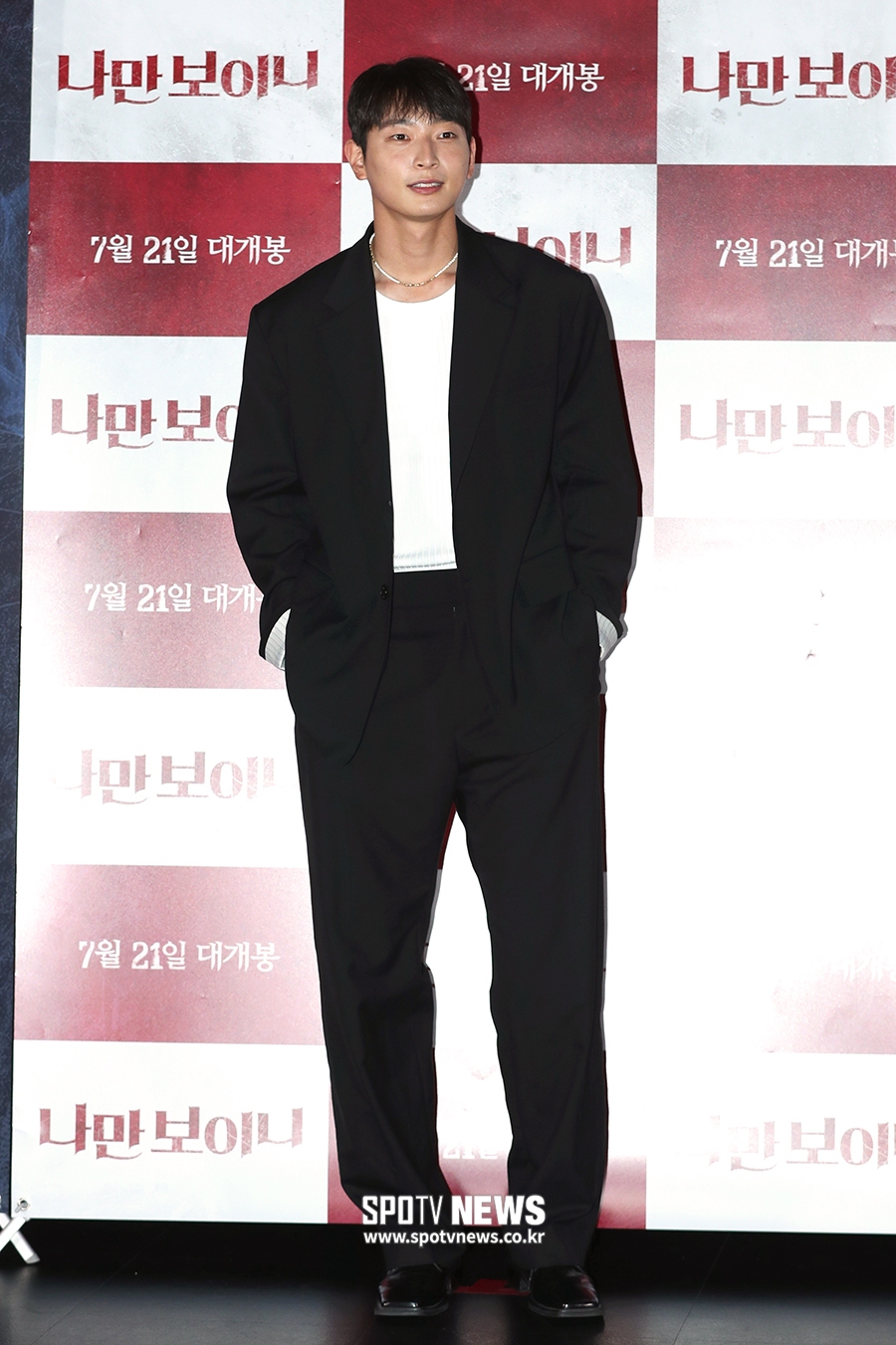 [포토S] 정진운, 완벽한 비율