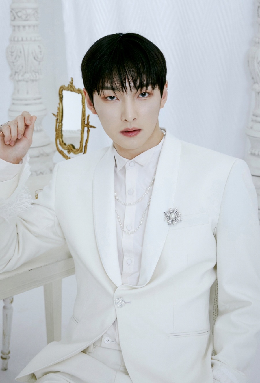 SF9 주호, 웹드라마 '두근두근 방송사고' 첫 주연…연기활동 시동