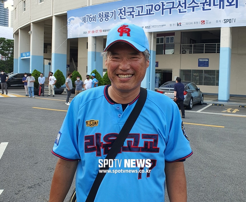[이재국의 야구여행] ‘야생마’ 이상훈 입단 동기, 원포인트 릴리프 개척자, 김지찬의 스승…라온고 강봉수 감독의 ‘즐거운 야구’