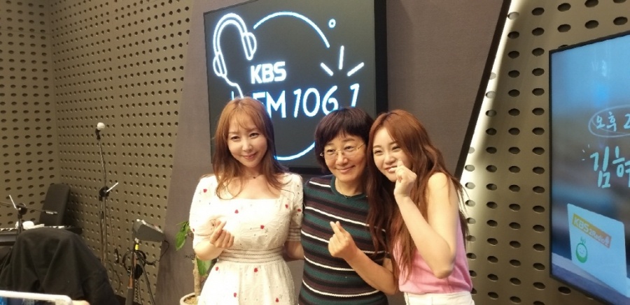 미스트롯 홍지윤, 늦깎이 트롯 새내기 정윤희와 환상의 케미