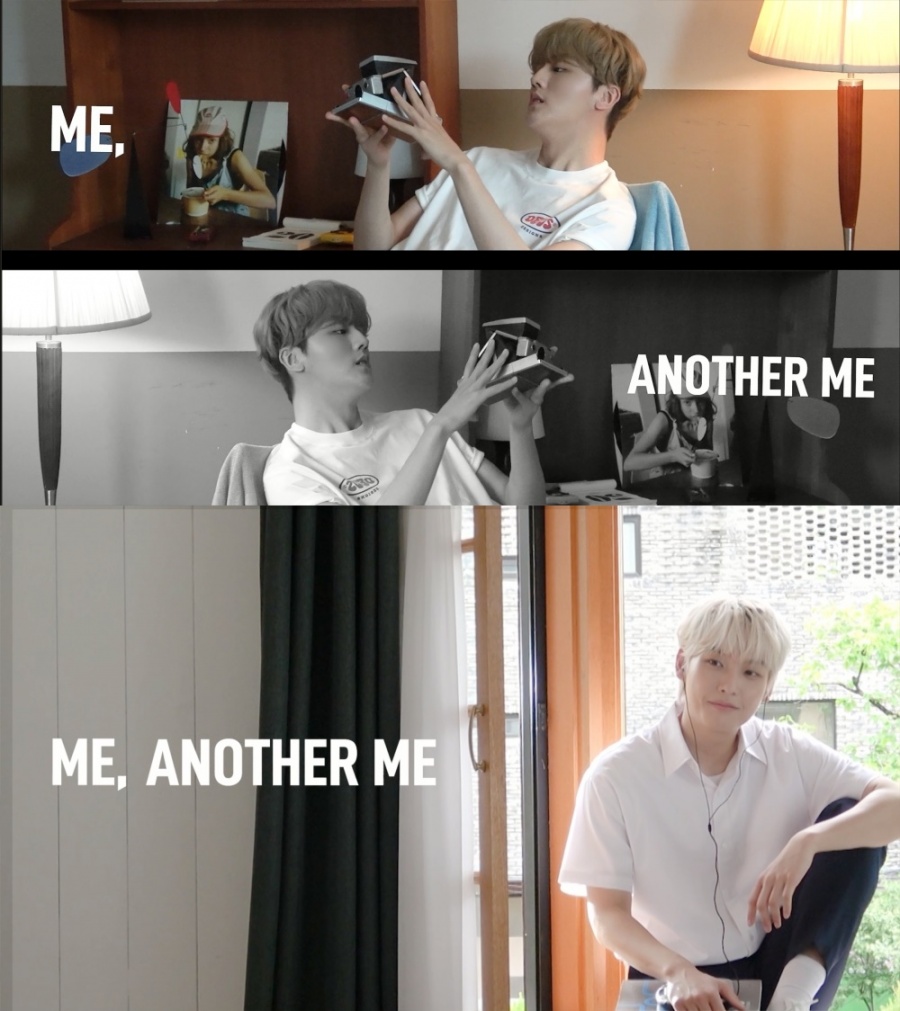 SF9 영빈-인성, 첫 개인 포토 에세이 '미, 어나더 미' 출간