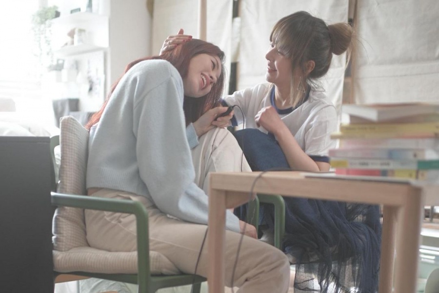 서동주, 머리 만지는 엄마 서정희에 "맨날 말다툼"…사이 좋아 보이는데