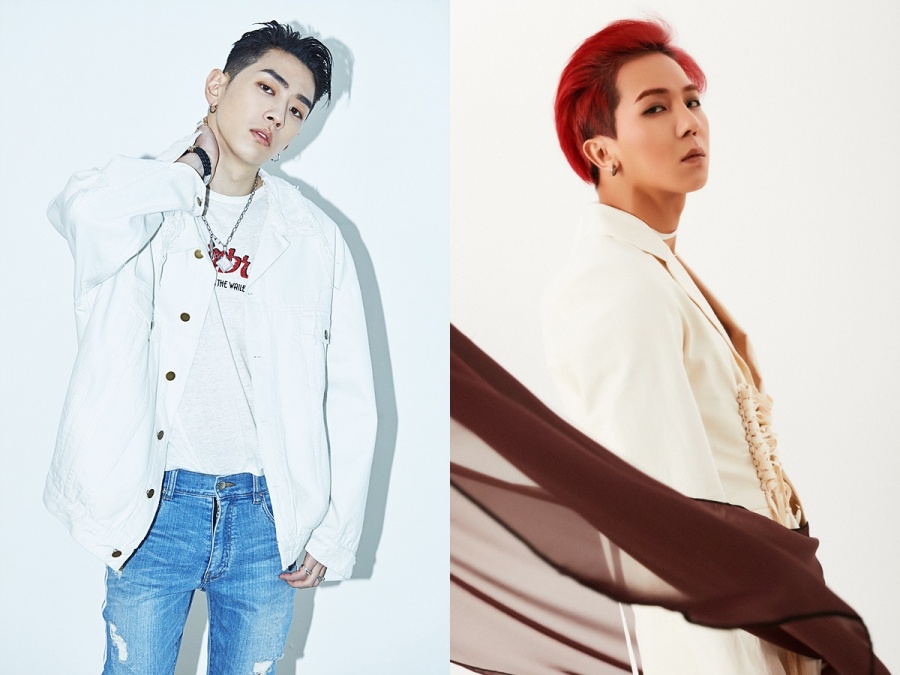 그레이-위너 송민호, '쇼미더머니10' 프로듀서 합류