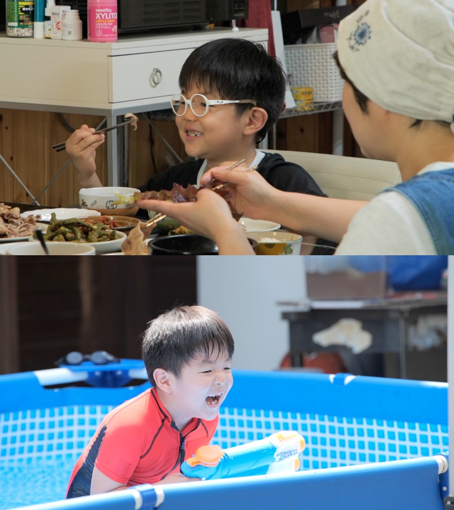 김현숙, 이혼 결심 굳히게 한 父 한마디 "아이 걱정 하지마라"