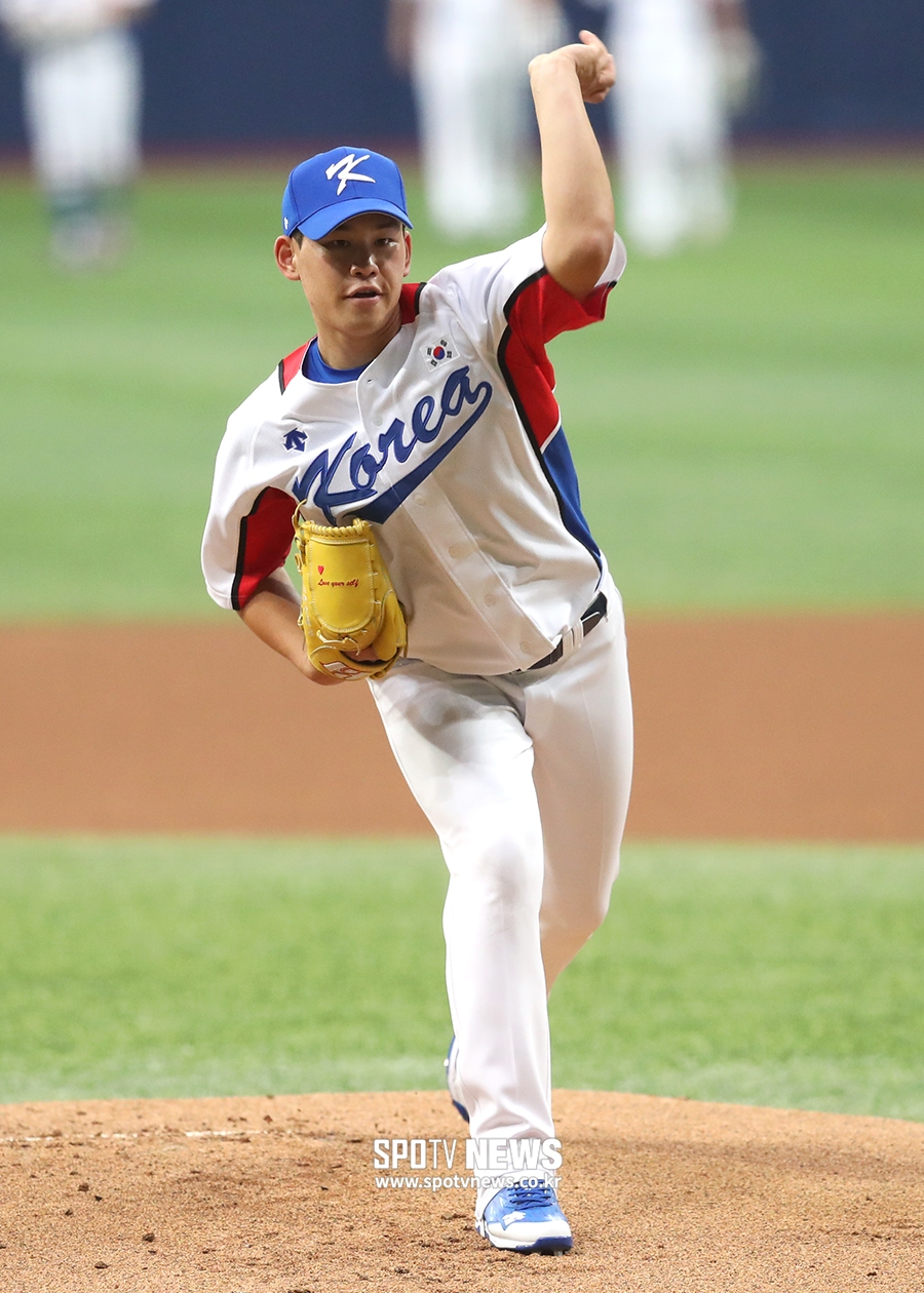 [포토S] 올림픽대표팀 승선한 김진욱