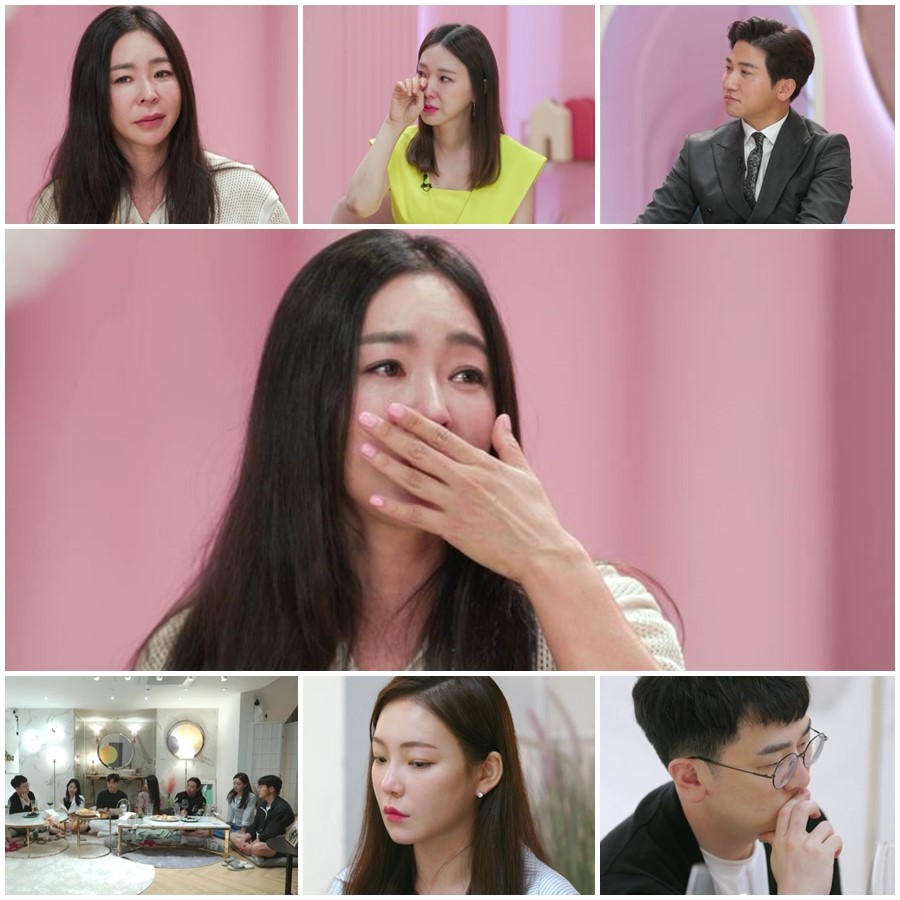 이혜영 "재혼 당시 만난 사춘기 딸, 가까워지려 방송활동 중단"('돌싱글즈')