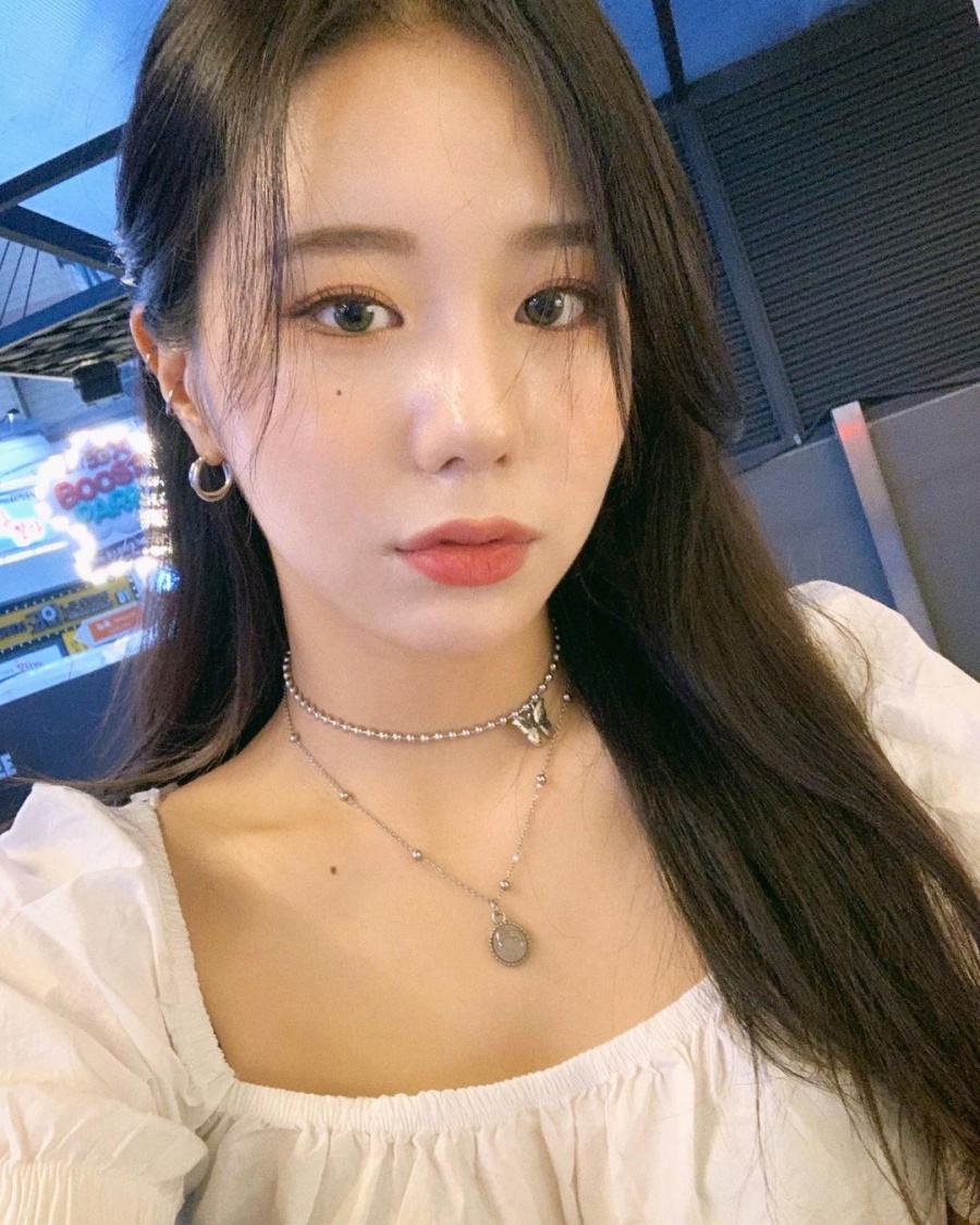 와썹 출신 지애, 양성애자 고백 재조명…"사랑스러운 여자친구, 행복"[종합]
