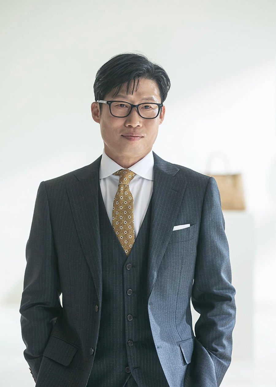 유해진, '이건희 컬렉션' 전시회 목소리 재능기부[공식]