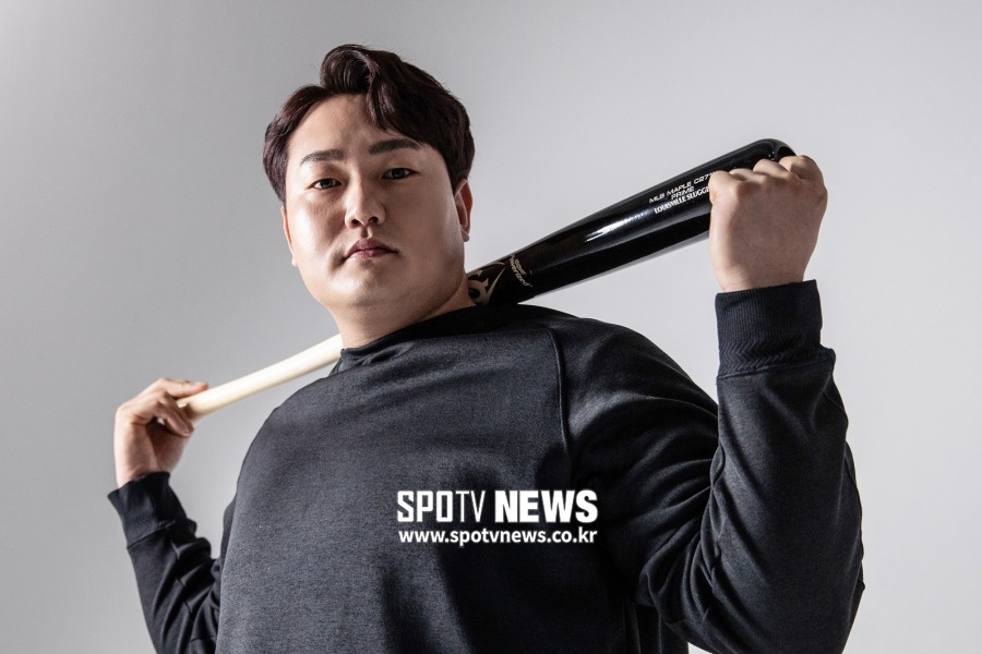 [최지만 인터뷰①]‘올림픽의 꿈’ 잠시 미룬 CHOI “김경문 감독님께서 미국까지 오셨는데…”