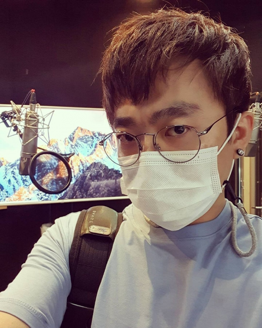 송백경, 성우로 무슨 일을 했길래…"의미 있는 바깥 행보"
