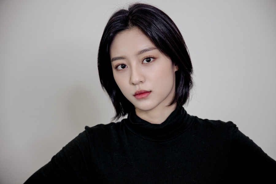 '멀푸봄' 강민아 "첫 지상파 주연, 부담 있었지만 최선 다했다"[인터뷰①]