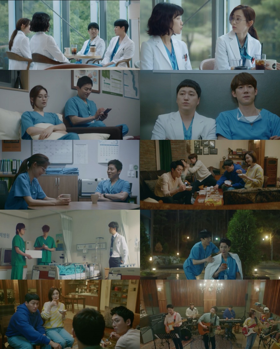 '슬의생2' 정경호, 1년 지나도 못잊은 곽선영…18% 자체최고[종합]