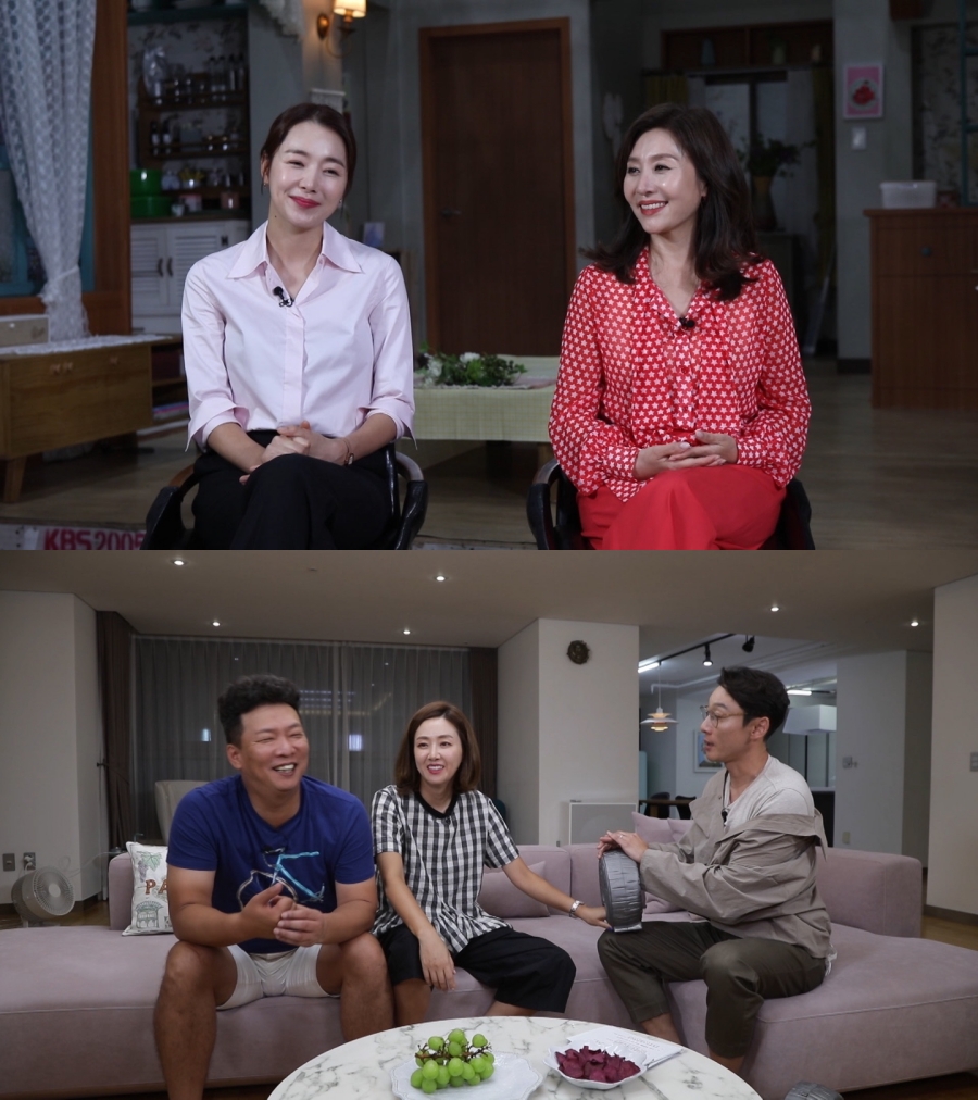 박준형♥김지혜, 럭셔리 90평대 한강뷰 하우스→16년차 부부의 침대 사용법 공개('연중')