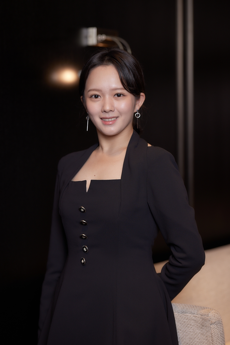 정지소 "'기생충'으로 다시 시작, '방법'으로 더 성장했다"[인터뷰④]