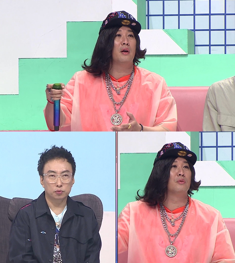 정준하 "박명수·하하, 하루 전 연락에 뮤비 출연…의리 느꼈다"('대한외국인')